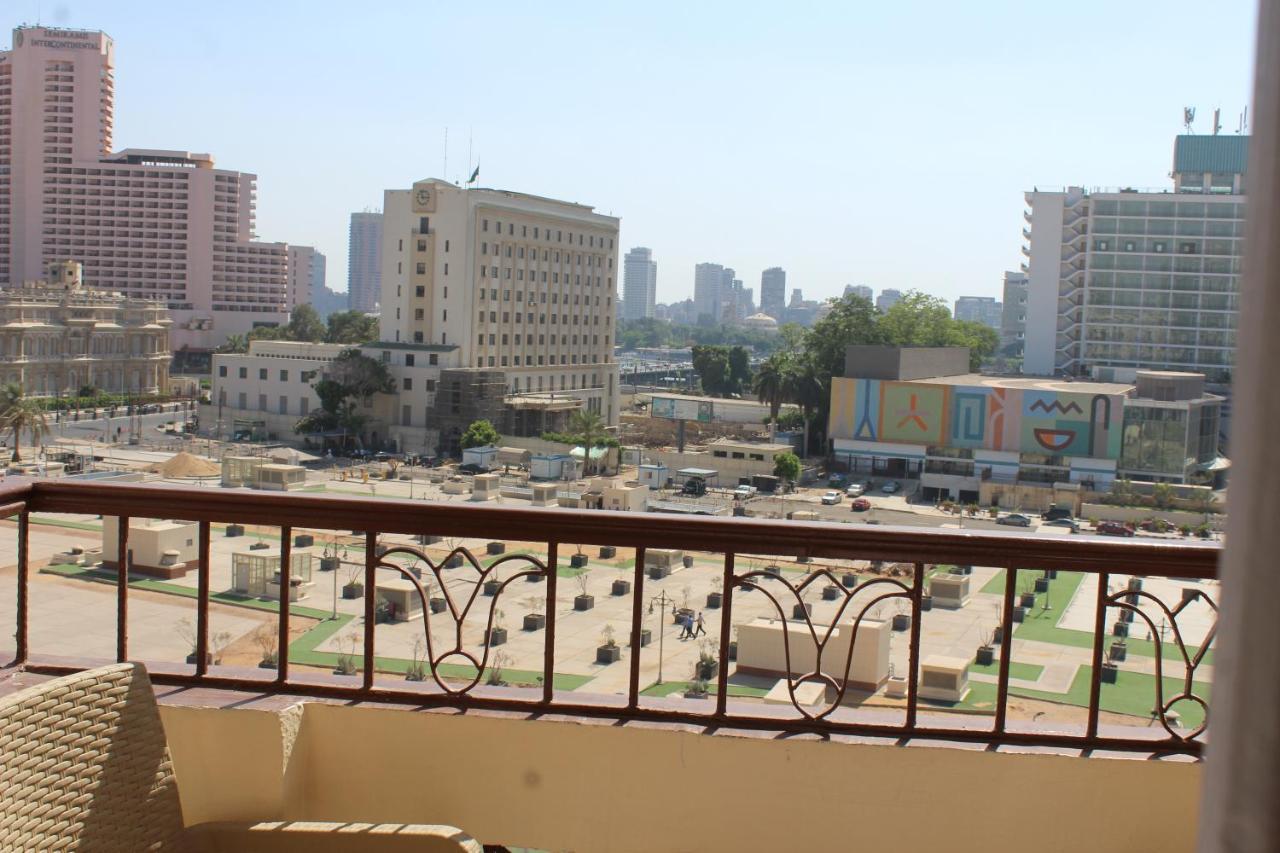 City View Hotel Cairo Exterior foto